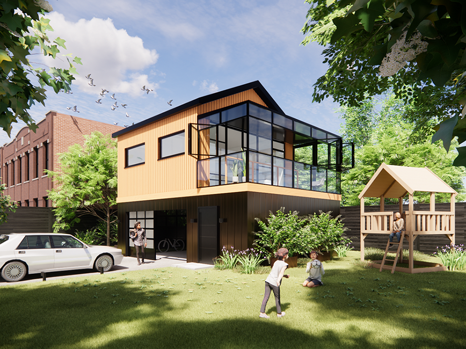Maisel House